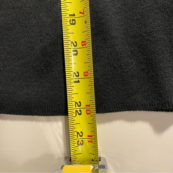 Womens Eddie Bauer black skirt size XL - Picture 4 of 8